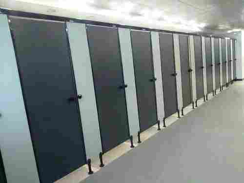 Toilet Cubicle Partition With 12 Mm Sheet