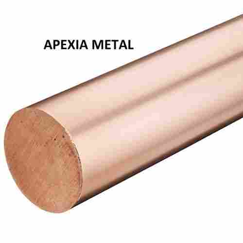Beryllium Copper Round Bar C 17200 Grade