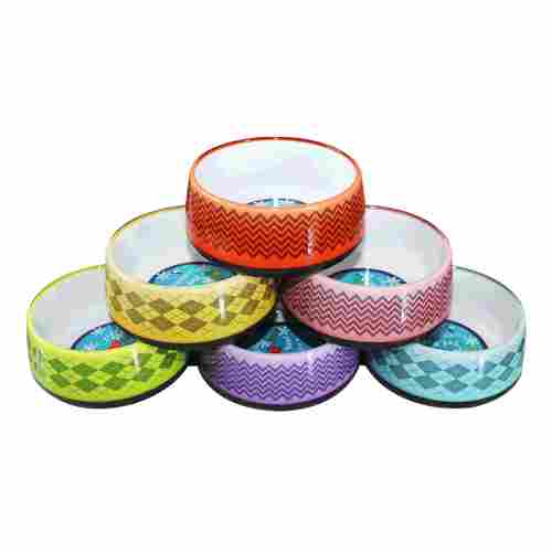 Pet Non Sticky Food Bowl