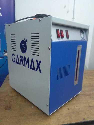 Portable Steam Boiler (GARMAX)