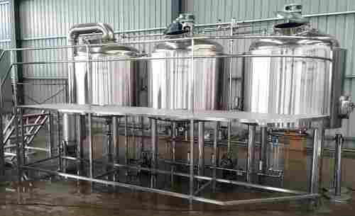 Beer Brewhouse System (2000L)