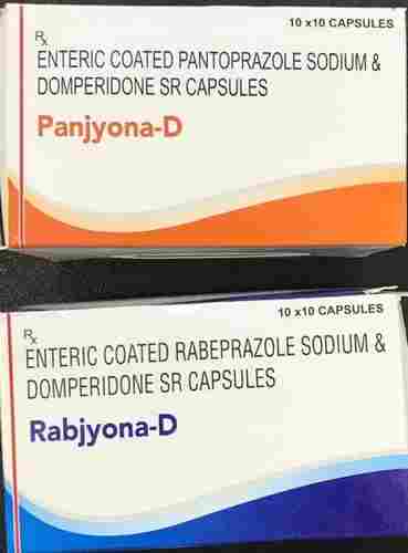 Panjyona DSR( Sustained Release Tablet)