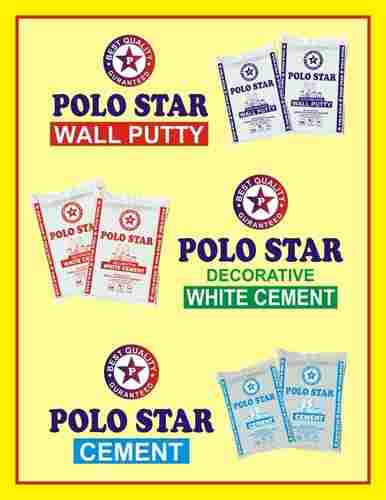Wall Putty (Polo Star)