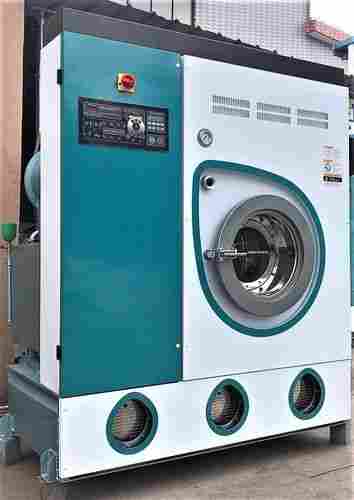 Dry Cleaning Machine (Automatic)