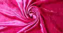 Plain Velvet Fabric (Pink)