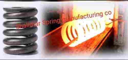 Carbon Steel Hot Coil Springs