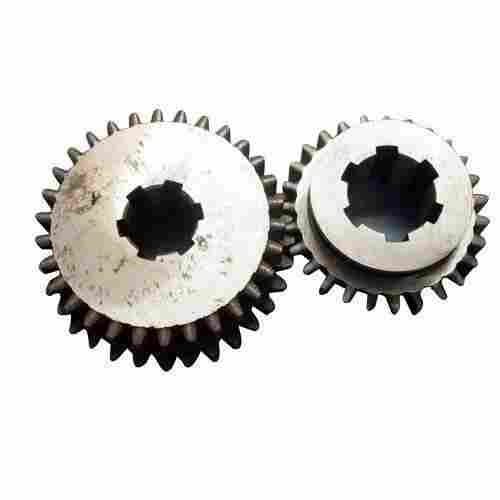 Chrome Finished Steel Paver Gears