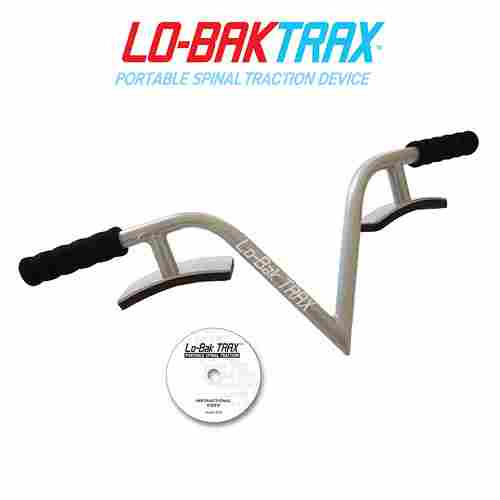 Lo-Bak TRAX Portable Spinal Traction Device
