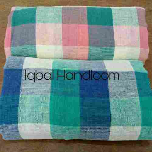 100 Cotton Handloom Bed Sheet