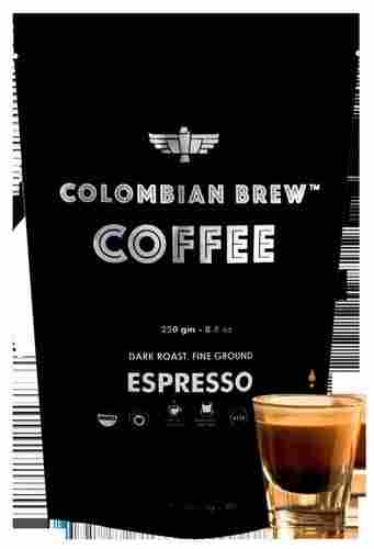 Colombian Brew Espresso Filter Coffee