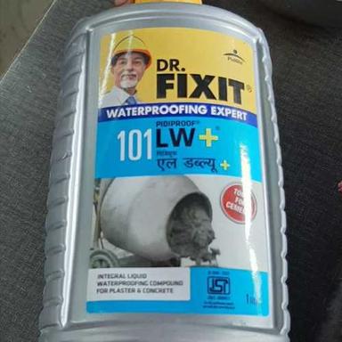 Dr. Fixit Waterproofing Sealent Application: Construction Sites