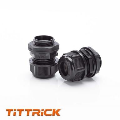 Tittrick Electrical Nylon Cable Gland Core Material: Pvc