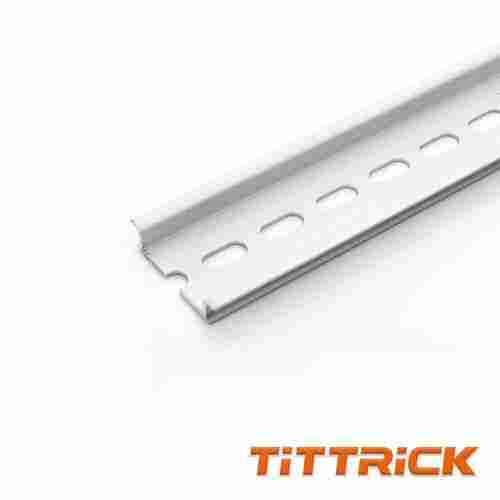 Tittrick Aluminum DIN Rails Standard Light Rail