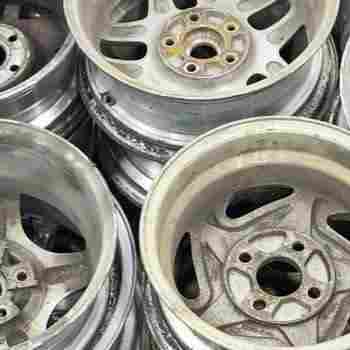 High Durability Aluminium Alloy Wheel Scrap