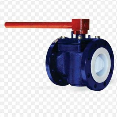 High Tensile Strength Ptfe Lined Valves Application: Chemical