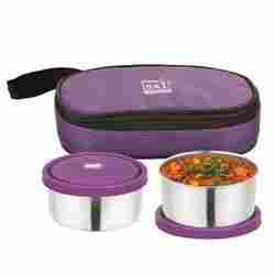 Hot Meal Steel 300 ML Lunch Box