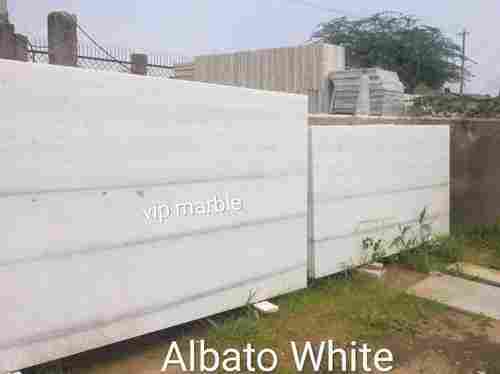 Albeto White Marble (Slab)
