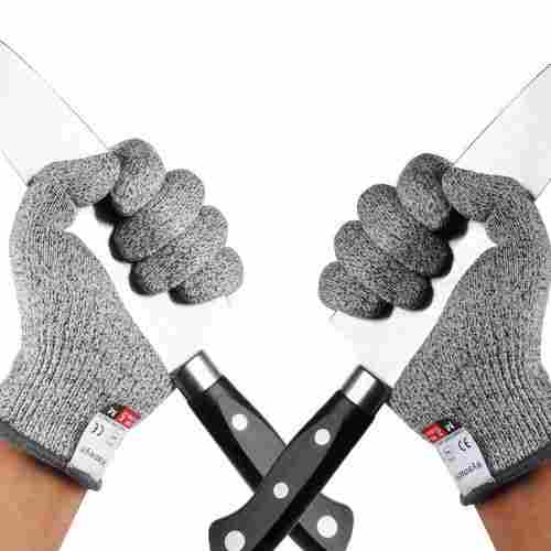 Level 5 Proof Safety Hand Protection Yard Work Kitchen Anti Cut Resistant Gloves