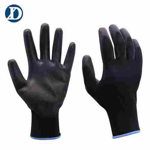 Non-Slip PU Safety Working Hand Gloves