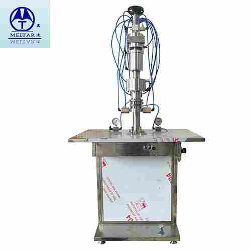 Medical Oxygen Can Filling Machine with Turnkey Solution