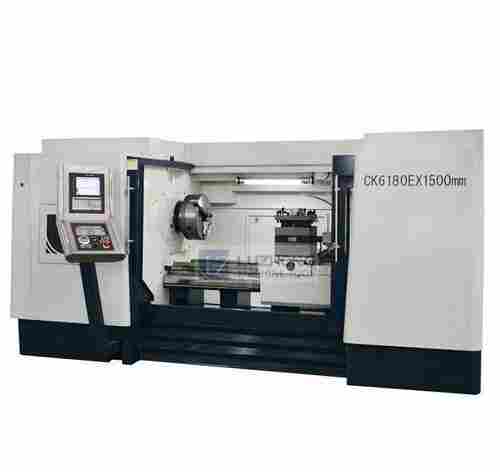 CK6163E Heavy Duty CNC Lathe Machine
