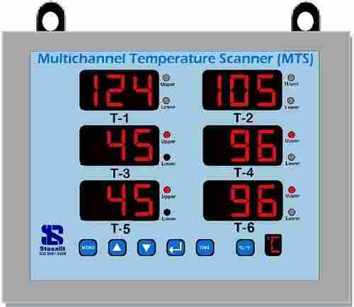 Multichannel Temperature Scanner (MTS)