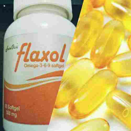 Omega 3 Flexol Capsules