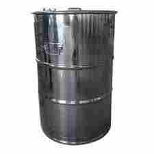 Stainless Steel Drums (Cylindrical)