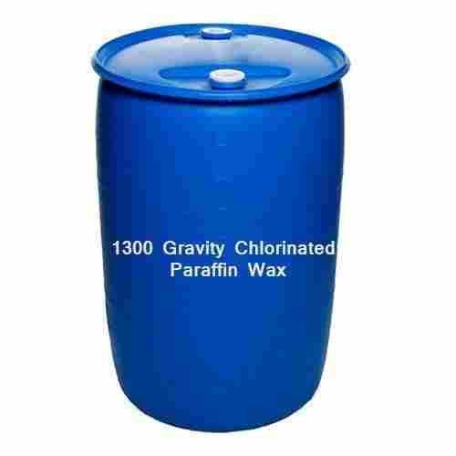 1300 Gravity Chlorinated Paraffin Wax