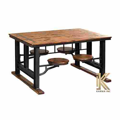Dining Table With 4 Seater