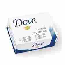 Dove Bathing Soap (Enriched With Milk And Cream)