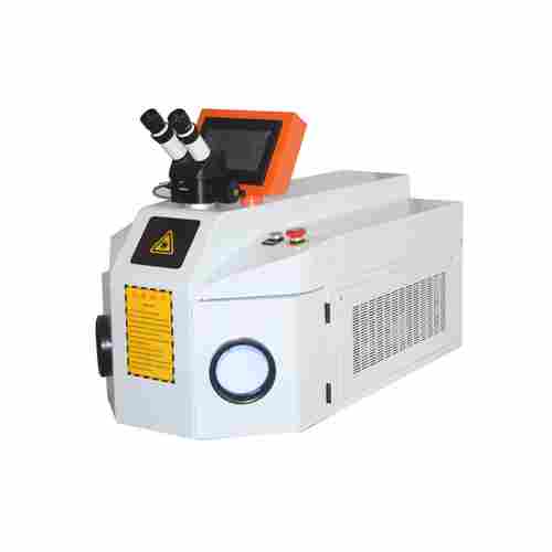 Jewelry Laser Welding Machine with Microscope CCD Camera