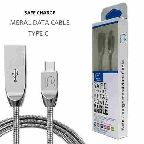 Metal Type-C Data Cable
