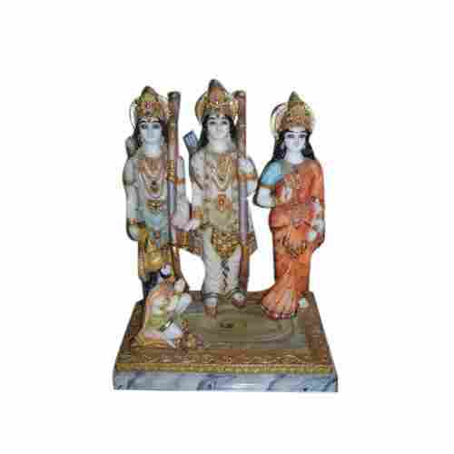 Printed Ram Darbar Statue