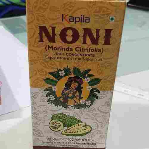 Well Packed Noni Juice