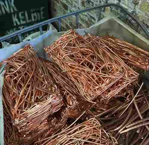 99.9% Pure Millberry Copper Wire Scrap