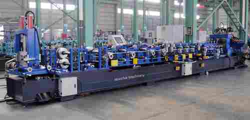 Automatic C Z Purlin Roll Forming Machine
