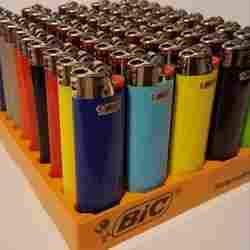 Easy To Use BIC Lighter