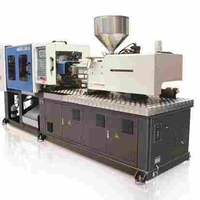 Plastic Injection Moulding Machine, Production Capacity Upto 190 Ton Per Day