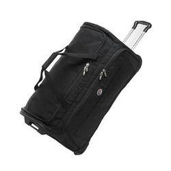 Black Color Tourist Bags Size: Various Sizes Are Available