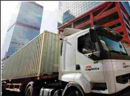Domestic Logistics Services Provider