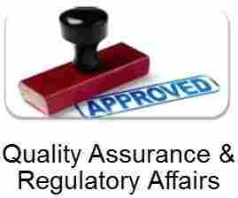 Quality And Regulatory Services