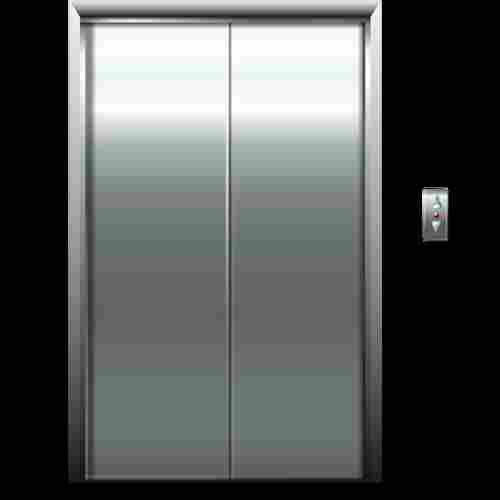 Stainless Steel Automatic Elevator Door