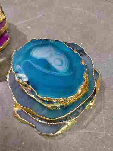 Agate Coaster