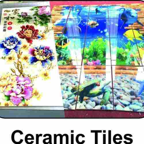 Ceramic Tiles UV Printing Services
