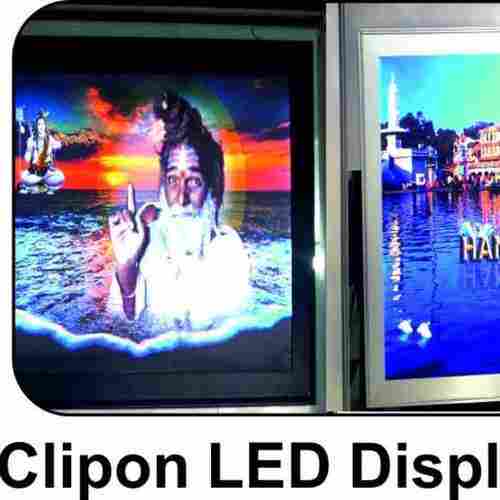 Clip On LED Display Boards