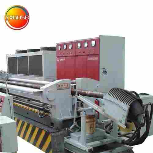 Elbow Hot Forming Machine