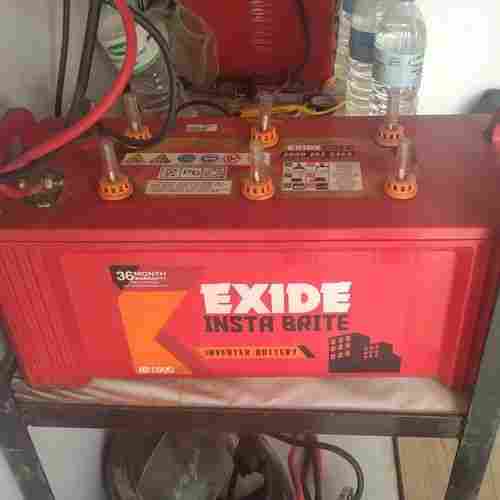 Exide Inverter Batteries For Home And Industrial
