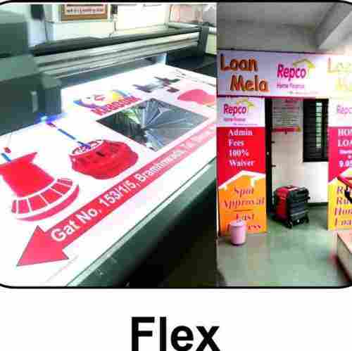 Flex Boards, Frontlit, Backlit Boards Printing Service