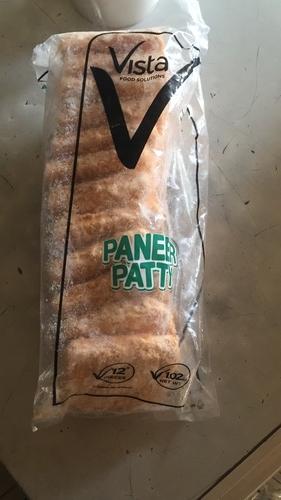 Fresh Veg Paneer Patty Packaging: Bag